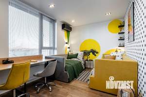 3-к квартира, вторичка, 92м2, 21/23 этаж
