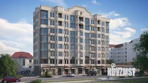 1-к квартира, вторичка, 36м2, 5/8 этаж