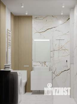 2-к квартира, вторичка, 73м2, 3/16 этаж