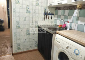 1-к квартира, вторичка, 31м2, 2/5 этаж