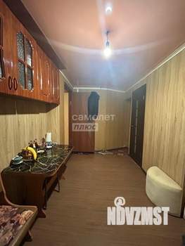 1-к квартира, вторичка, 28м2, 1/2 этаж