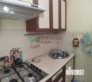 1-к квартира, вторичка, 34м2, 3/5 этаж