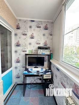 1-к квартира, вторичка, 45м2, 2/9 этаж