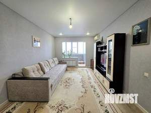 4-к квартира, вторичка, 88м2, 9/9 этаж