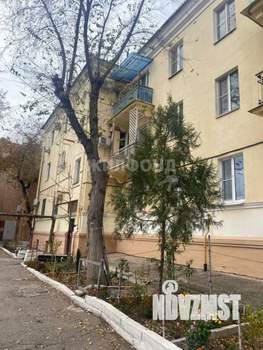 2-к квартира, вторичка, 53м2, 1/3 этаж
