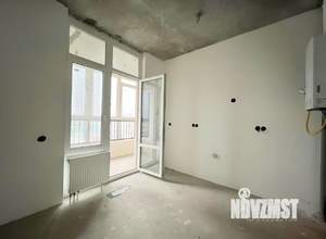 1-к квартира, вторичка, 38м2, 6/20 этаж