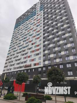 1-к квартира, вторичка, 32м2, 16/24 этаж