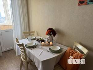 1-к квартира, вторичка, 53м2, 6/16 этаж