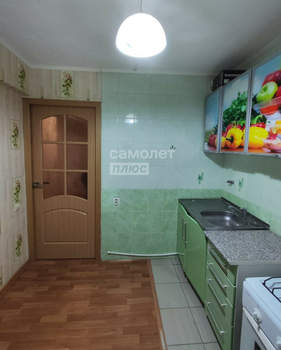 3-к квартира, вторичка, 60м2, 5/5 этаж