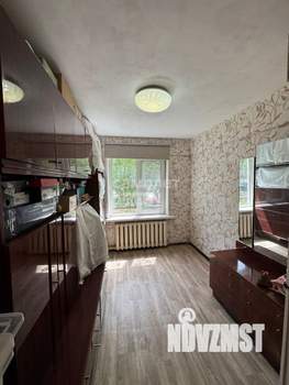 2-к квартира, вторичка, 41м2, 1/5 этаж