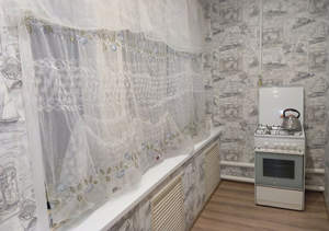 2-к квартира, вторичка, 45м2, 1/1 этаж