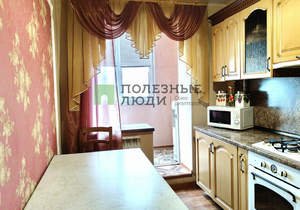 3-к квартира, вторичка, 72м2, 5/9 этаж