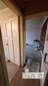 3-к квартира, вторичка, 46м2, 2/2 этаж
