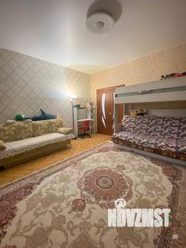 1-к квартира, вторичка, 38м2, 4/9 этаж