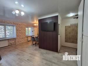 Студия квартира, вторичка, 29м2, 1/2 этаж