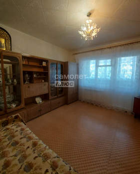 3-к квартира, вторичка, 58м2, 4/9 этаж
