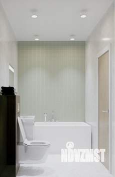 1-к квартира, вторичка, 46м2, 15/16 этаж