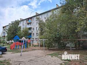 2-к квартира, вторичка, 44м2, 2/5 этаж