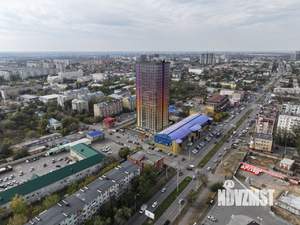 1-к квартира, вторичка, 39м2, 19/25 этаж