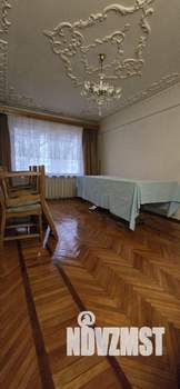 3-к квартира, вторичка, 59м2, 1/5 этаж