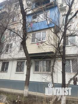 3-к квартира, вторичка, 59м2, 1/5 этаж