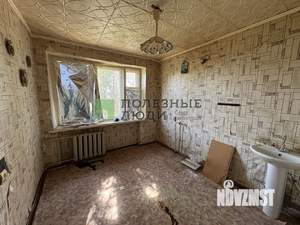 2-к квартира, вторичка, 53м2, 5/5 этаж