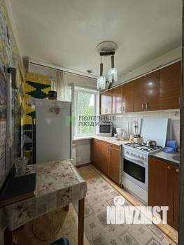 3-к квартира, вторичка, 62м2, 5/5 этаж