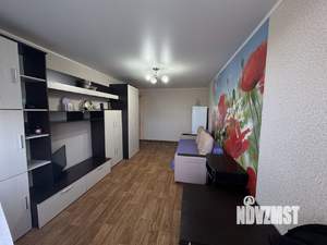 1-к квартира, вторичка, 42м2, 1/3 этаж