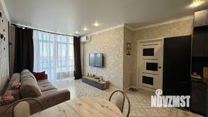 2-к квартира, вторичка, 57м2, 16/19 этаж