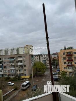 1-к квартира, вторичка, 32м2, 4/5 этаж
