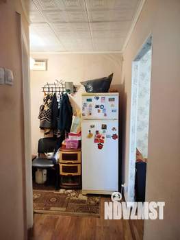 2-к квартира, вторичка, 44м2, 4/5 этаж