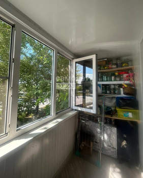 4-к квартира, вторичка, 58м2, 2/5 этаж