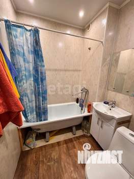 1-к квартира, вторичка, 43м2, 5/9 этаж