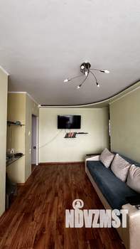 3-к квартира, вторичка, 56м2, 4/5 этаж