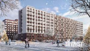 2-к квартира, вторичка, 49м2, 3/9 этаж