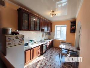 1-к квартира, вторичка, 44м2, 3/3 этаж