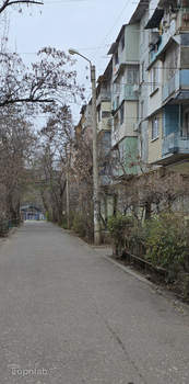 1-к квартира, вторичка, 30м2, 4/5 этаж