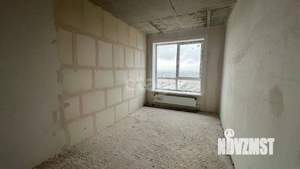 1-к квартира, вторичка, 43м2, 23/23 этаж