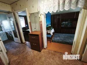 3-к квартира, вторичка, 63м2, 4/5 этаж