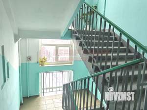 1-к квартира, вторичка, 37м2, 3/5 этаж