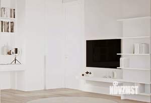 3-к квартира, вторичка, 79м2, 10/25 этаж