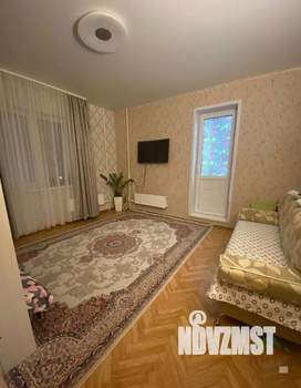 1-к квартира, вторичка, 38м2, 4/9 этаж