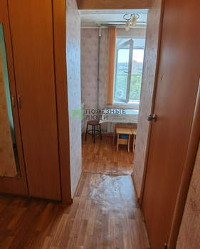 1-к квартира, вторичка, 22м2, 4/5 этаж