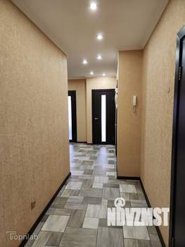 3-к квартира, вторичка, 107м2, 8/9 этаж