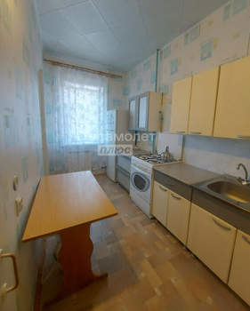 3-к квартира, вторичка, 58м2, 4/9 этаж