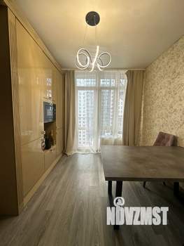 2-к квартира, вторичка, 55м2, 9/19 этаж