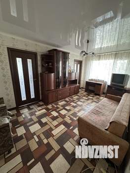 3-к квартира, вторичка, 52м2, 5/5 этаж