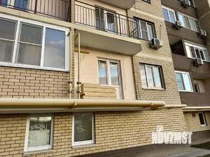 1-к квартира, вторичка, 42м2, 2/17 этаж