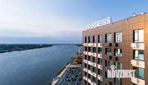 1-к квартира, вторичка, 43м2, 11/23 этаж