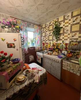 1-к квартира, вторичка, 28м2, 3/5 этаж